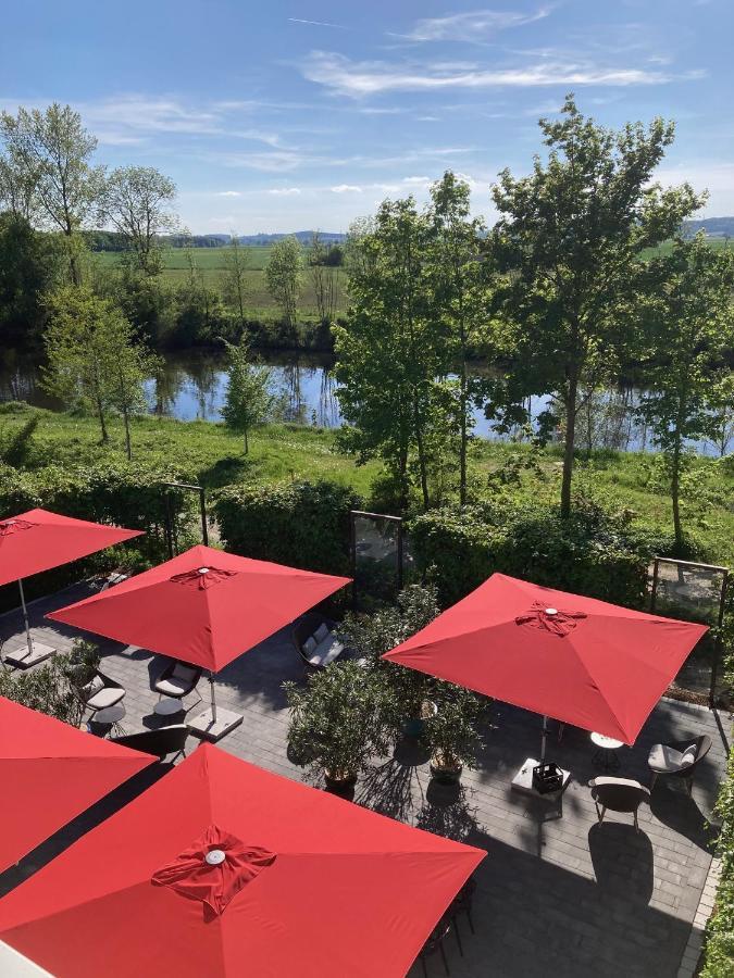 Das Singold Hotel Mit Highspeed Wlan Und Digitalem Schluessel Schwabmunchen Buitenkant foto
