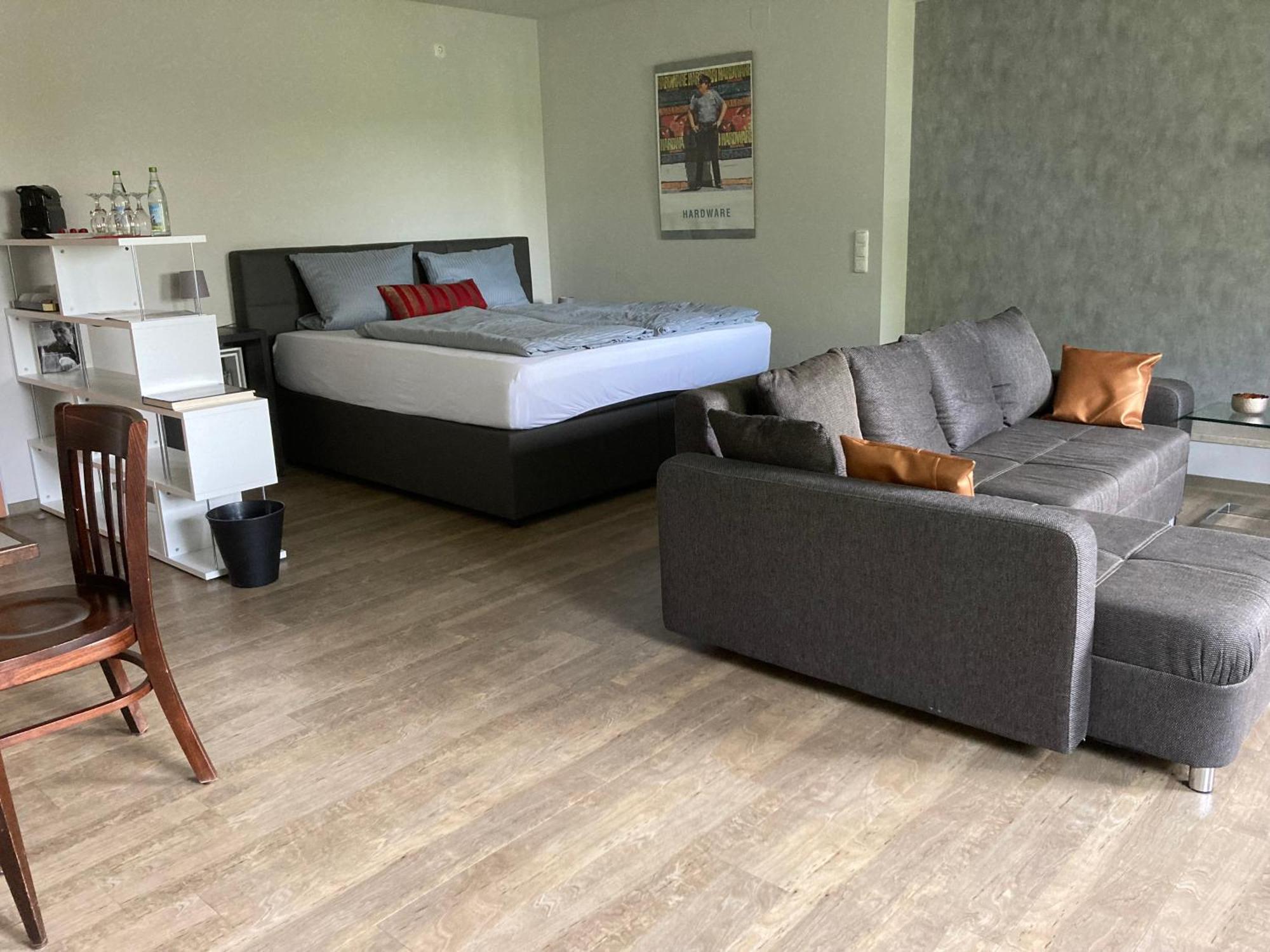 Das Singold Hotel Mit Highspeed Wlan Und Digitalem Schluessel Schwabmunchen Buitenkant foto